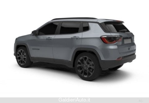 Auto Usate A Salerno | Jeep Compass Ii 2021 1.6 Mjt S 2Wd 130Cv