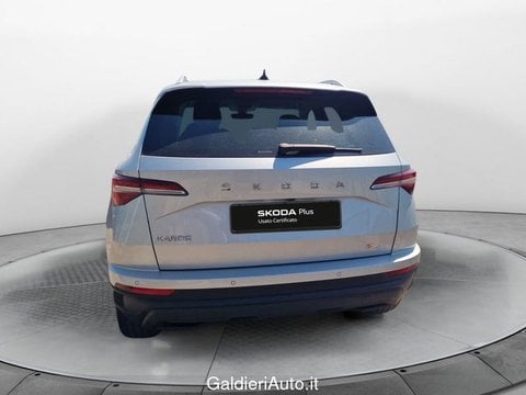 Auto Usate A Avellino | Škoda Karoq 2.0 Tdi Evo Style 115Cv Dsg