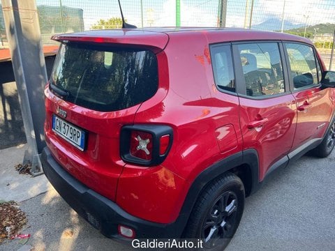 Auto Usate A Avellino | Jeep Renegade Longitude 1.6 Multijet Ii 130 Cv E6.4