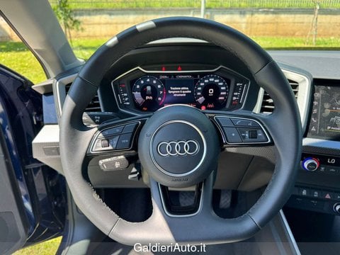 Auto Usate A Benevento | Audi A1 Sportback 30 1.0 Tfsi S Line Edition 116Cv S-Tronic