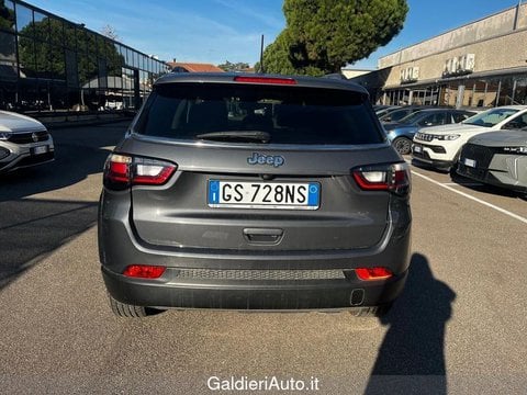 Auto Usate A Avellino | Jeep Compass Limited 1.6 Diesel 130Hp Mt Fwd