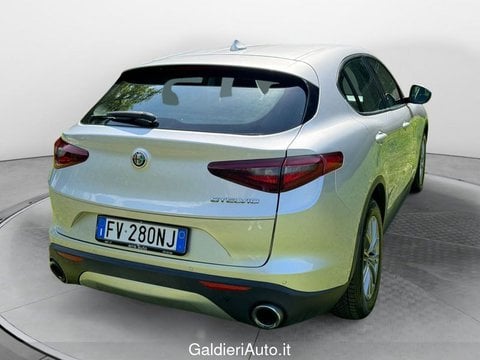 Auto Usate A Avellino | Alfa Romeo Stelvio 2.2 T Business Rwd 160Cv Auto My19