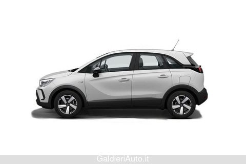 Auto Usate A Salerno | Opel Crossland 2021 1.5 Ecotec Elegance 110Cv