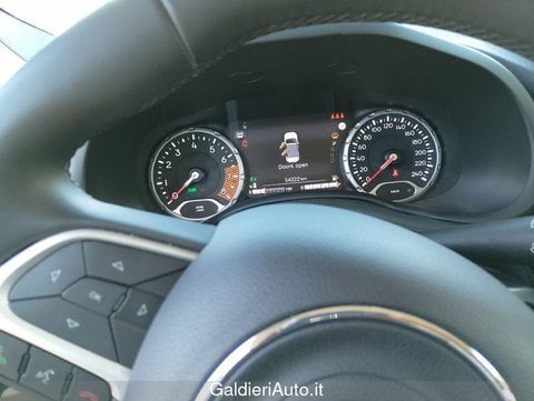 Auto Usate A Avellino | Jeep Renegade E-Hybrid E-Hybrid Limited 1.5 Turbo T4 130Cv Fwd