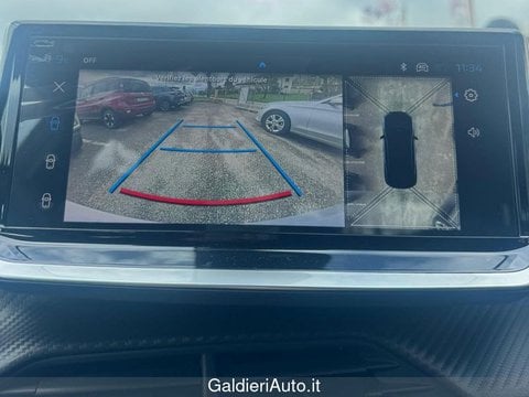 Auto Km0 A Avellino | Peugeot 2008 1.2 Puretech Allure S&Amp;S 130Cv Eat8
