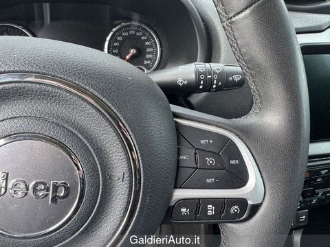 Auto Usate A Salerno | Jeep Renegade Limited 1.0 Gse T3 120Cv