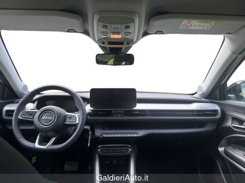 Auto Usate A Salerno | Jeep Avenger Mhev Altitude 1.2 100Cv Dct Mhev