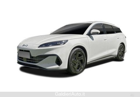 Auto Nuove Pronta Consegna A Salerno | Byd Seal 6 Dm-I Byd Touring Boost