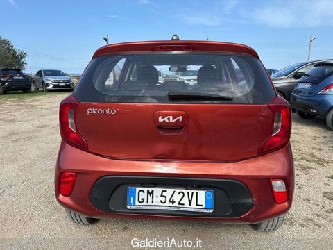 Auto Usate A Salerno | Kia Picanto 1.0 Dpi Urban Amt
