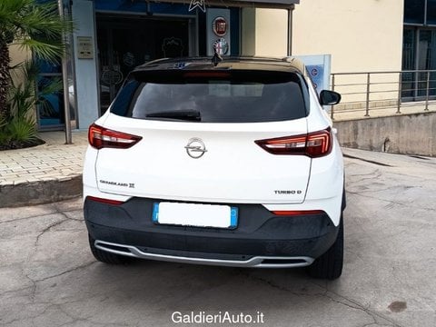 Auto Usate A Avellino | Opel Grandland X 2.0 Ecotec Innovation S&Amp;S 177Cv At8