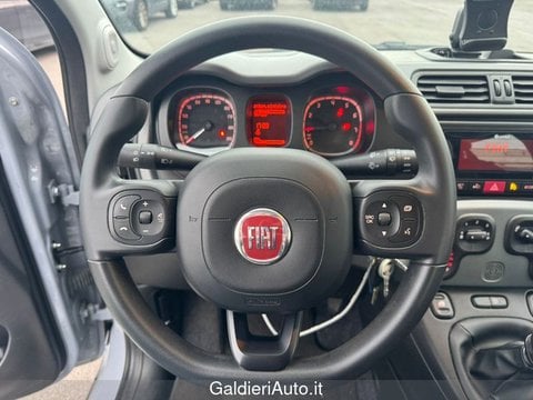 Auto Usate A Salerno | Fiat Panda 1.0 Hybrid City Cross S&Amp;S 70Cv