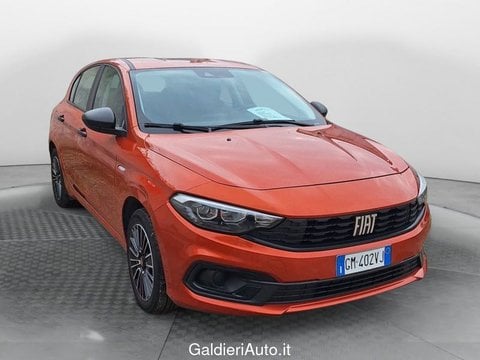 Auto Usate A Avellino | Fiat Tipo Hatchback 1.0 100Cv Bz Hb Tipo