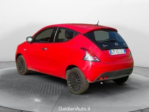 Auto Usate A Avellino | Lancia Ypsilon 1.0 70Cv Hybrid Silver
