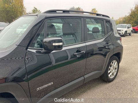 Auto Usate A Salerno | Jeep Renegade My23 Limited 1.6 Multijet Ii 130 Cv E6.4