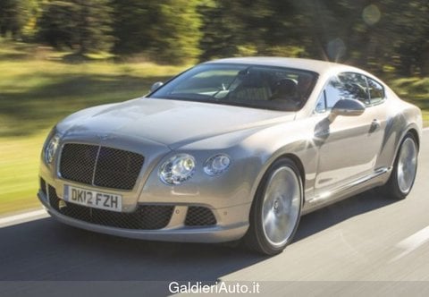 Auto Usate A Salerno | Bentley Continental Flying Continental Gt Ii Continental Gt 6.0 575Cv
