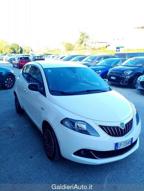 Auto Usate A Avellino | Lancia Ypsilon 1.0 Firefly 70Cv S&Amp;S Hybrid Gold