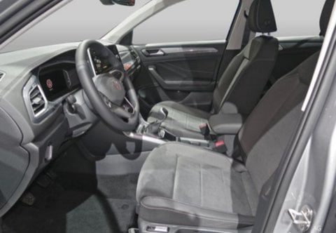 Auto Usate A Salerno | Volkswagen T-Roc I 1.0 Tsi Life 110Cv