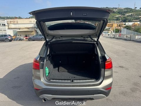 Auto Usate A Napoli | Bmw X1 Sdrive18D Auto