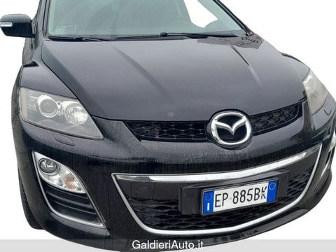 Auto Usate A Salerno | Mazda Cx-7 2.2 Mzr-Cd Sport Tourer Tetto Apribile
