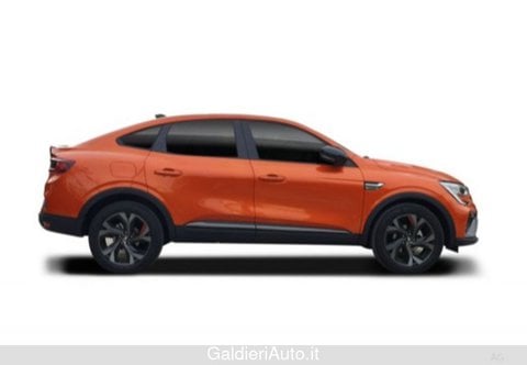 Auto Usate A Salerno | Renault Arkana 2021 1.6 E-Tech Full Hybrid R.s. Line 145Cv