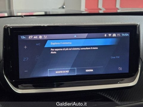 Auto Usate A Avellino | Peugeot 2008 Nuovo Allure Bluehdi 130 Eat8 S&Amp;S