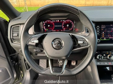 Auto Usate A Salerno | Skoda Kodiaq 2.0 Tdi Evo Sportline 4X4 200Cv Dsg