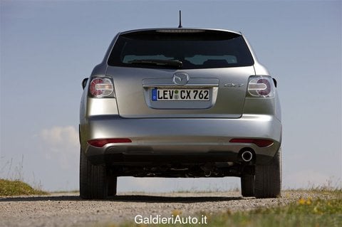 Auto Usate A Salerno | Mazda Cx-7 2.2 Mzr-Cd Sport Tourer