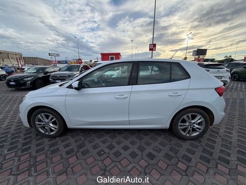 Auto Usate A Avellino | Škoda Fabia 1.0 Mpi Evo Selection 80Cv