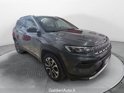 Auto Usate A Avellino | Jeep Compass Limited 1.6 Diesel 130Hp Mt Fwd