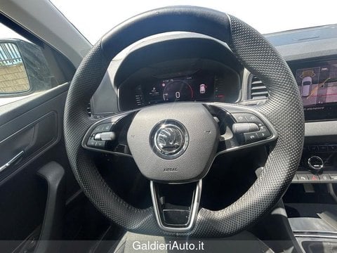 Auto Usate A Salerno | Škoda Karoq 1.0 Tsi Executive 115Cv