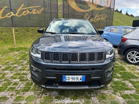 Auto Usate A Avellino | Jeep Compass 1.6 Mjt S 2Wd 120Cv