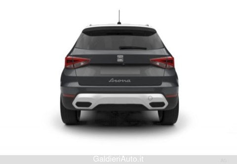 Auto Usate A Salerno | Seat Arona 2022 1.0 Ecotsi Fr 95Cv