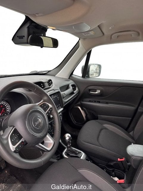 Auto Usate A Avellino | Jeep Renegade Limited 1.6 Multijet Ii 130 Cv E6.4