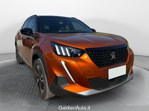Auto Usate A Benevento | Peugeot 2008 1.5 Bluehdi Gt S&Amp;S 130Cv Eat8