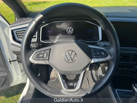 Auto Usate A Salerno | Volkswagen Polo 1.0 Tsi R-Line 110Cv Dsg