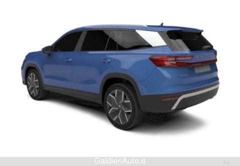 Auto Usate A Salerno | Škoda Kodiaq Ii 2024 2.0 Tdi Style 150Cv Dsg 7P.ti