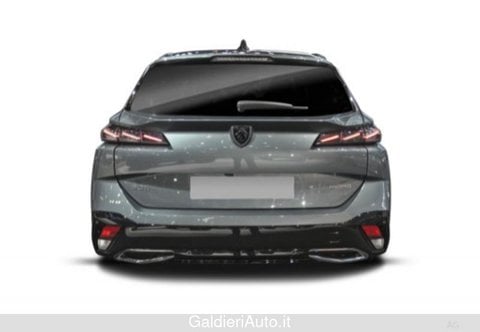 Auto Usate A Salerno | Peugeot 308 Iii 2021 Sw Sw 1.5 Bluehdi Gt S&S 130Cv Eat8