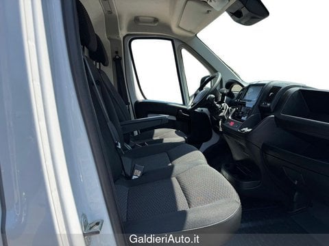 Auto Usate A Avellino | Fiat Professional Ducato Easy Pro Furgone Lastrato 33Q Mh2 2.2 140Cv E6.4