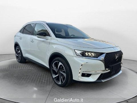 Auto Usate A Salerno | Ds Ds7 Crossback 2.0 Bluehdi Grand Chic 180Cv Auto