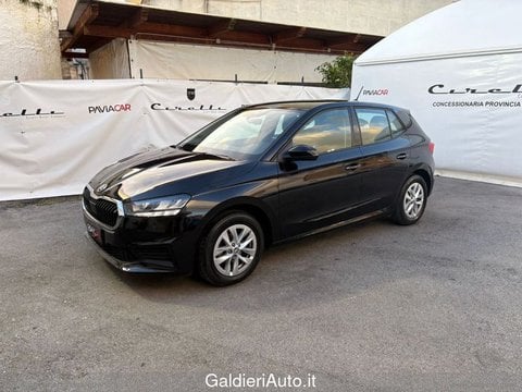 Auto Usate A Salerno | Škoda Fabia 1.0 Mpi Evo Ambition 65Cv