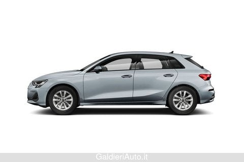 Auto Usate A Salerno | Audi A3 Iv 2024 Sportback Sportback 2.0 Tdi S Line Edition 150Cv S-Tronic