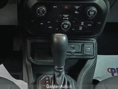 Auto Usate A Avellino | Jeep Renegade 1.5 Turbo T4 Mhev Limited 2Wd 130Cv Dct