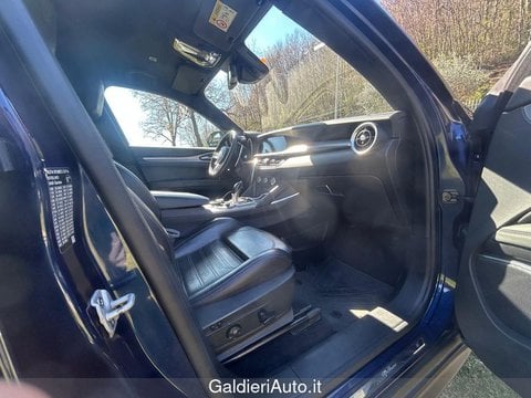 Auto Usate A Avellino | Alfa Romeo Stelvio 2.2 Turbo Diesel 210Cv At8 Q4 Executive