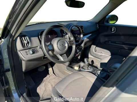 Auto Usate A Avellino | Mini Countryman Mini 1.5 One D Essential Auto