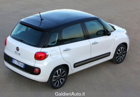 Auto Usate A Salerno | Fiat 500L 1.4 Tjt Pop Star Gpl 120Cv