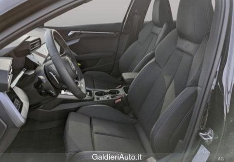Auto Usate A Salerno | Audi A3 Iv 2024 Sportback Sportback 2.0 Tdi S Line Edition 150Cv S-Tronic