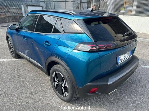Auto Usate A Avellino | Peugeot 2008 1.2 Puretech Allure S&Amp;S 130Cv Eat8