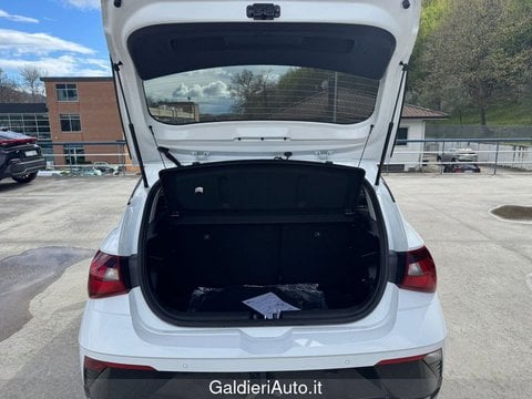 Auto Km0 A Salerno | Hyundai I20 1.0 T-Gdi Connectline Exterior Pack 90Cv Dct
