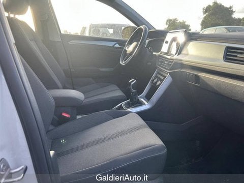 Auto Usate A Salerno | Volkswagen T-Roc 1.0 Tsi Life 110Cv