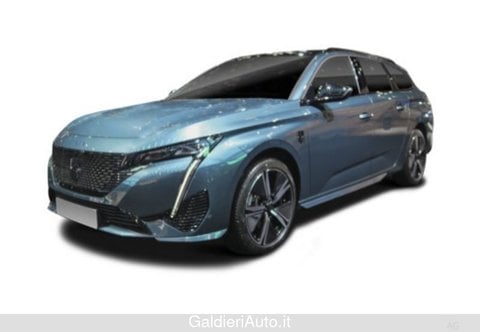 Auto Usate A Salerno | Peugeot 308 Iii 2021 Sw Sw 1.5 Bluehdi Gt S&S 130Cv Eat8